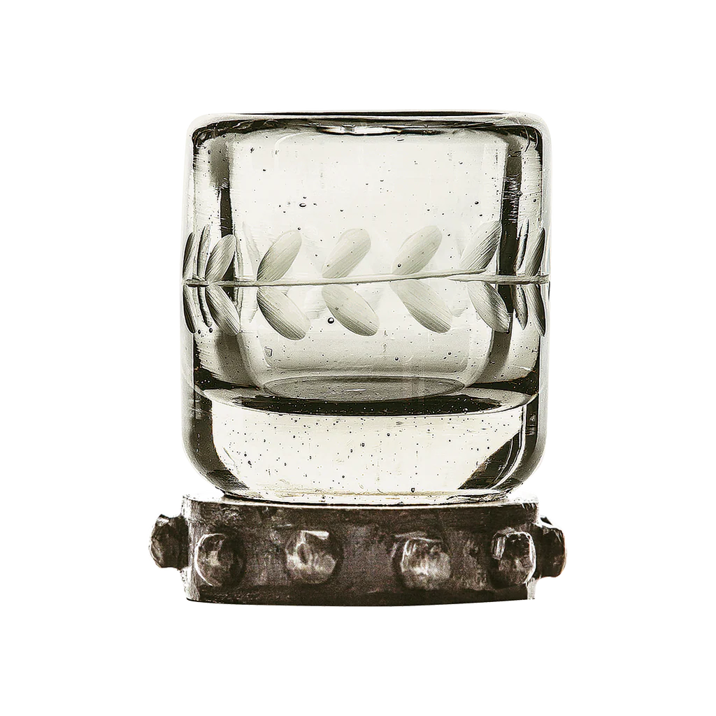 Zackshot Shot Glass – Clint Orms Engravers & Silversmiths