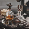 Vaquero Cowboy Decanter