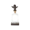 Vaquero Cowboy Decanter