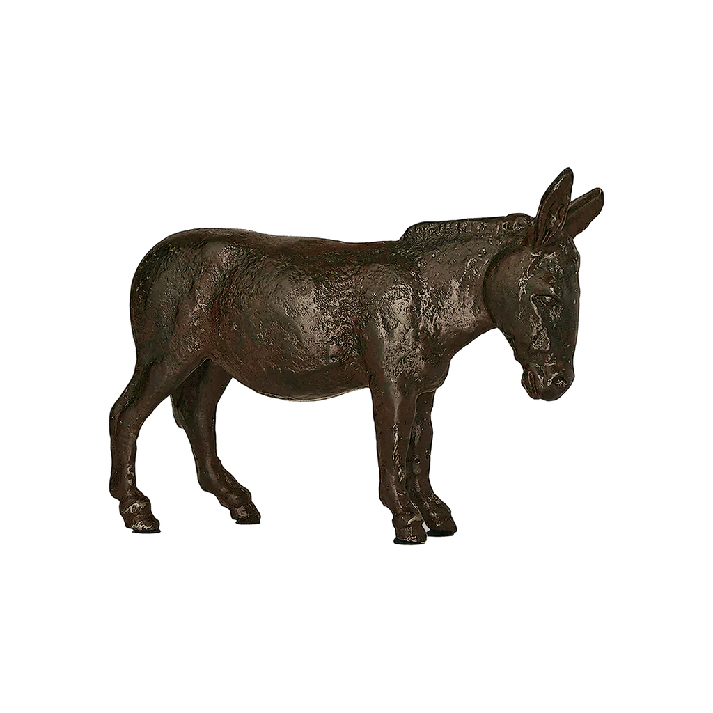 Burro Sculpture