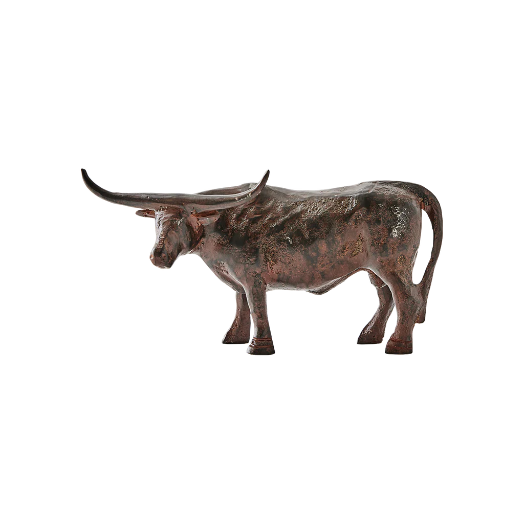 Cuerno Largo Toro Longhorn Sculpture