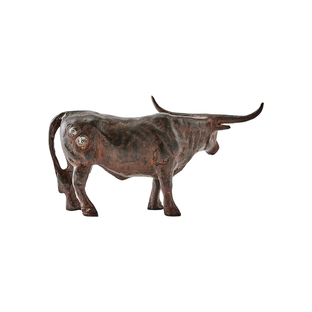 Cuerno Largo Toro Longhorn Sculpture