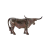 Cuerno Largo Toro Longhorn Sculpture