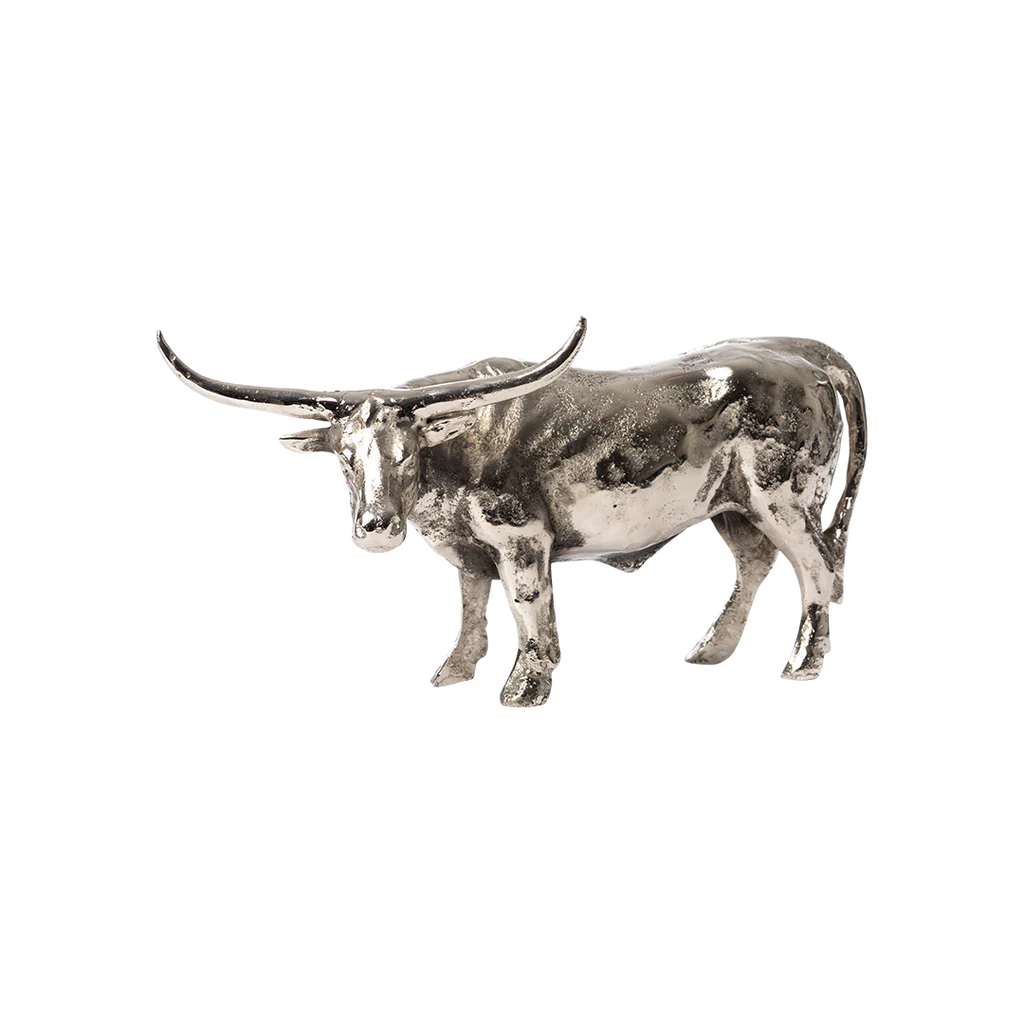 Cuerno Largo Toro Longhorn Sculpture
