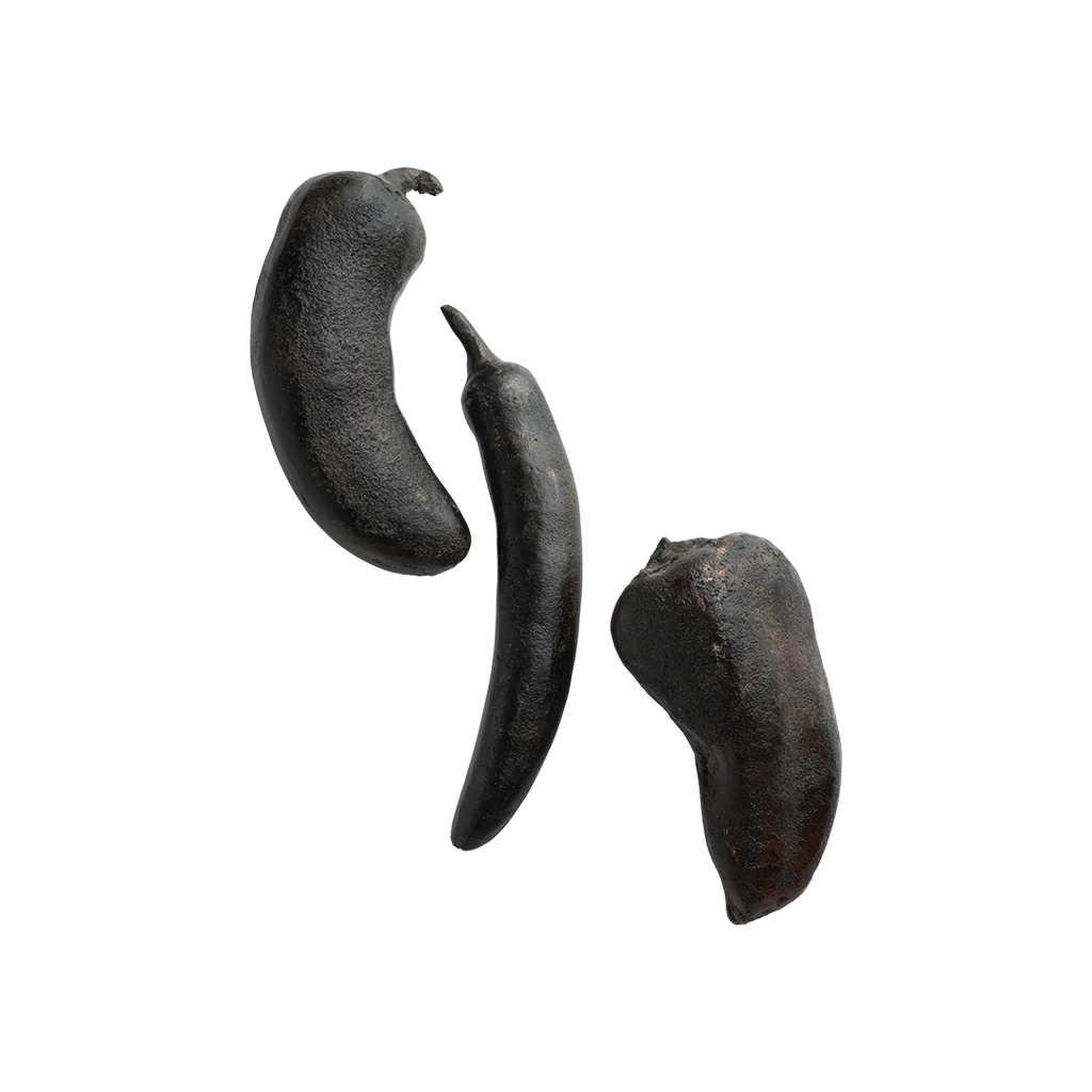 Caliente Pepper Trio