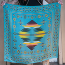 Mesa Long Tall- Turquoise