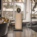 Posada Iron Paper Towel Holder