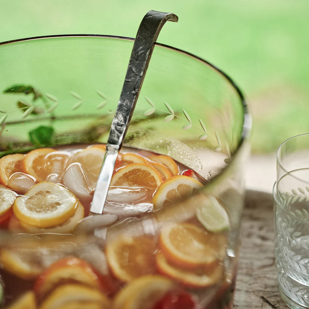 Ponchera Punch Bowl