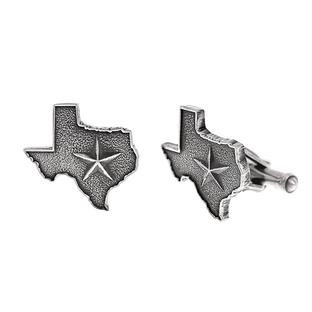 Washington WA State outlets Sterling Silver Cufflinks