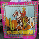 Ranger Shorty- Pink