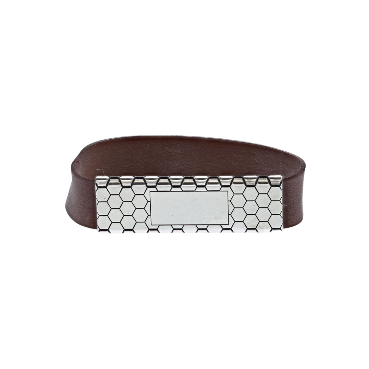Rubber Band 1502 Hex Money Clip