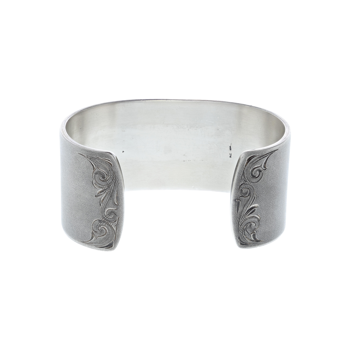 Bracelet 1507 Sterling Cape Buffalo