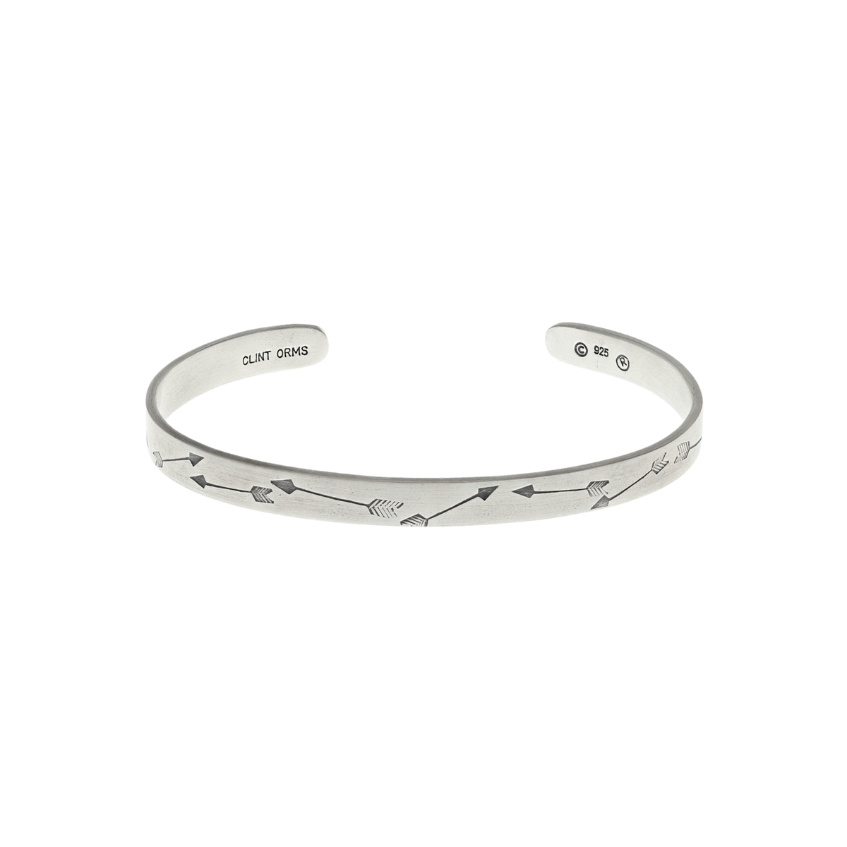 Bracelet 1917 Arrow Stamped Sterling