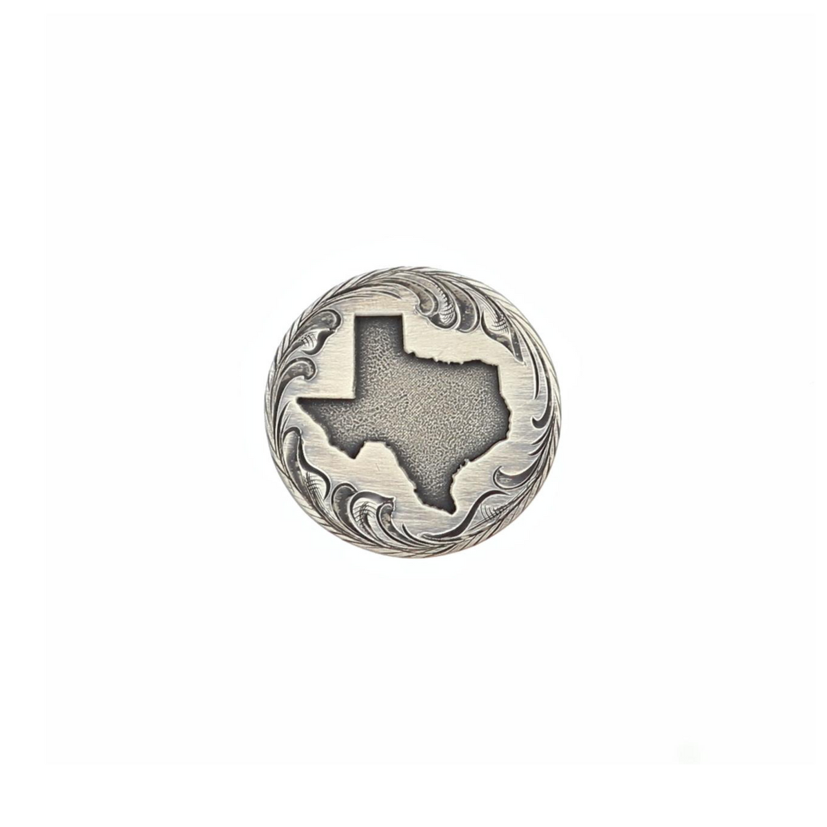 Ball Marker 1803 Sterling Silver Custom State of Texas