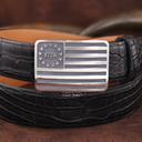 250th Anniversary Starr 250 Trophy Buckle