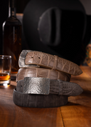 stack of belts home page