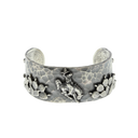 Bracelet 1432 Sterling Silver Western Cactus Bronc Rider