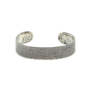 Bracelet 1606 Sterling Wheatgrass