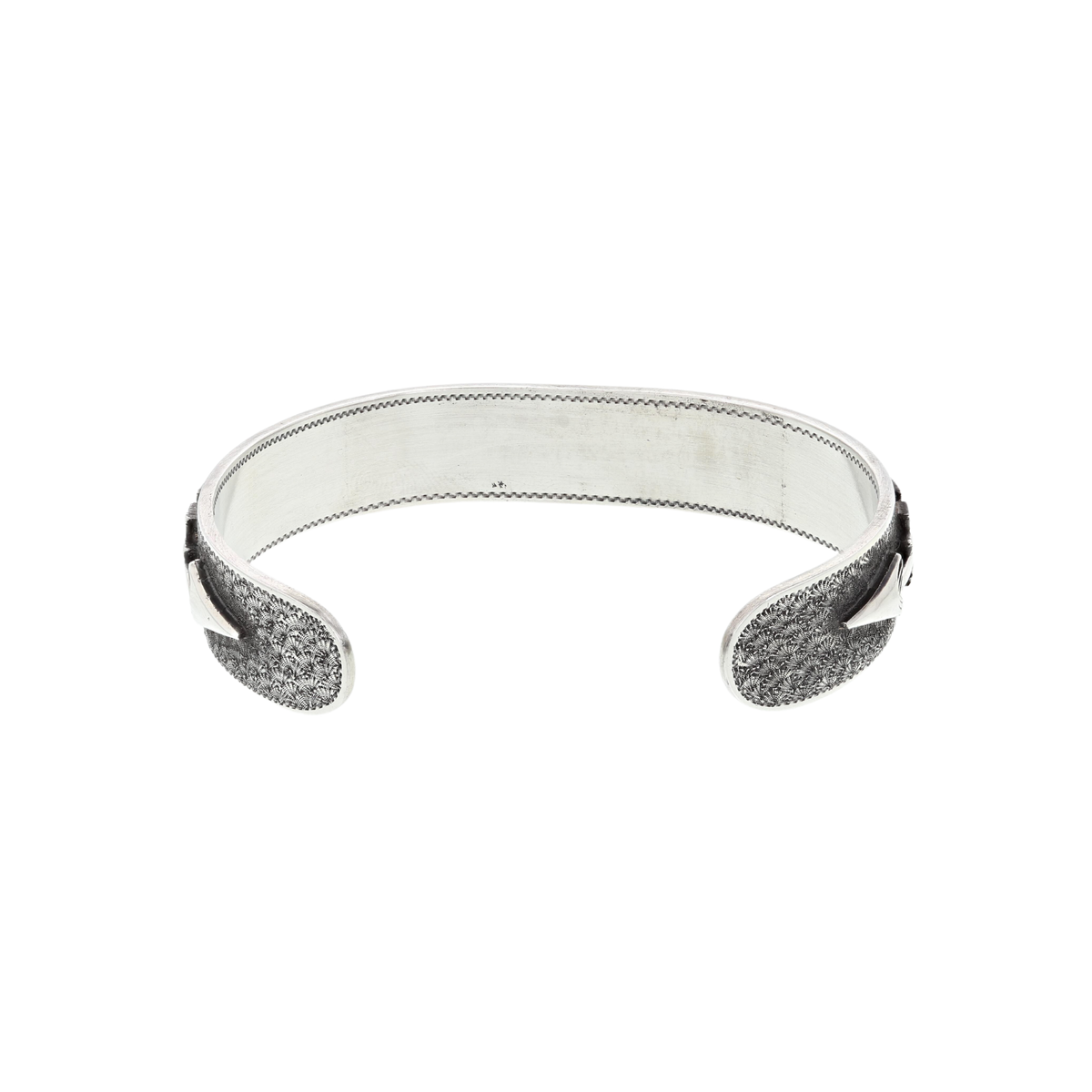 Bracelet 1810 Sterling Silver Double Arrow