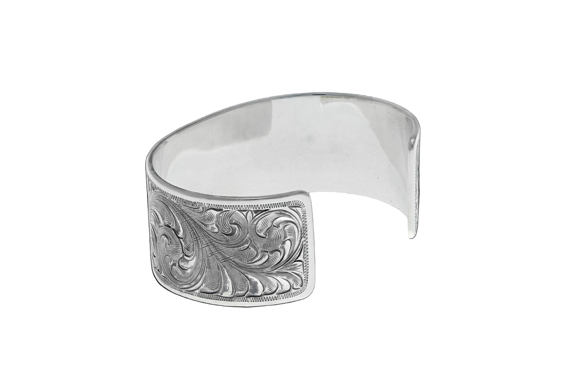 Bracelet 1886 Silver Cape Buffalo