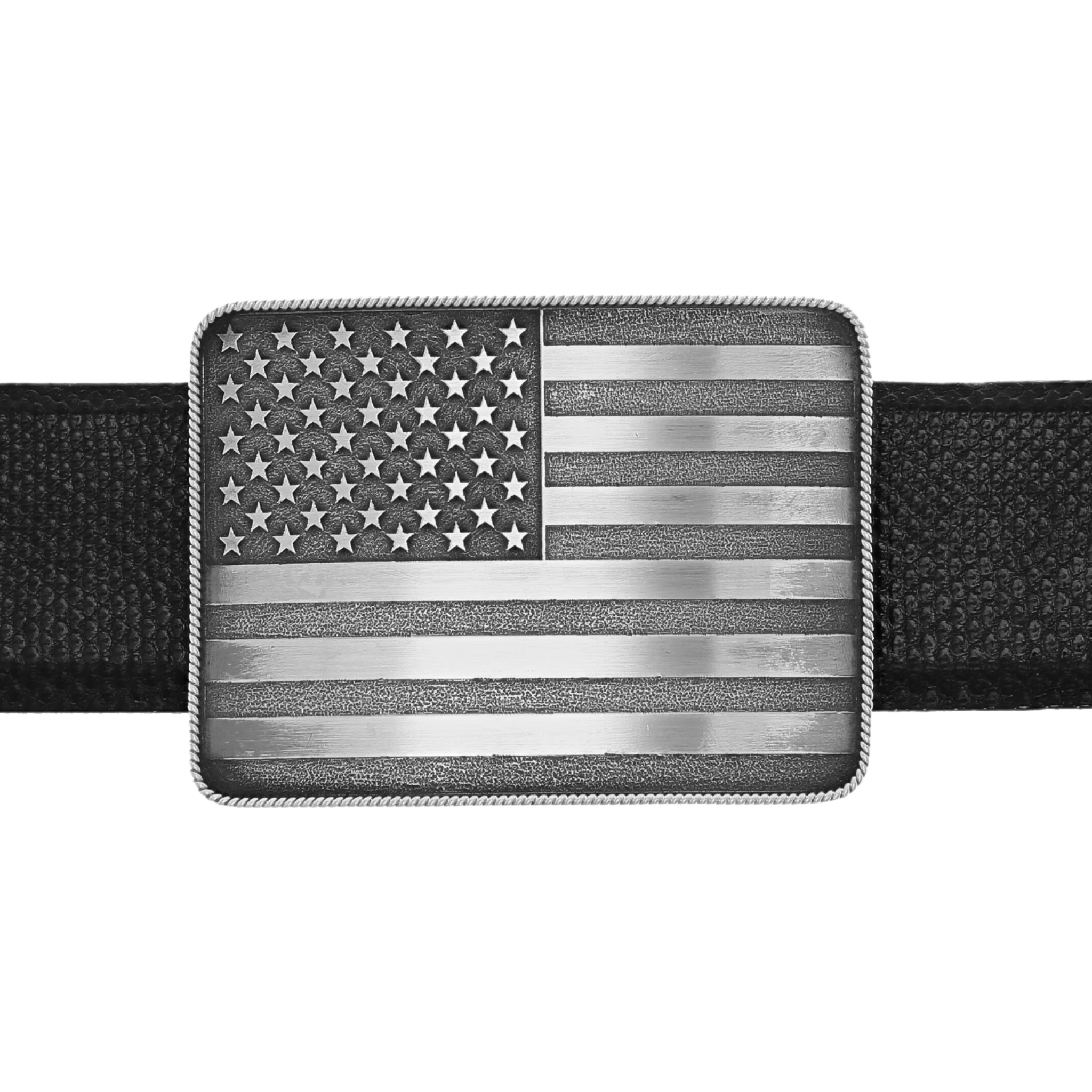 American Flag Belt