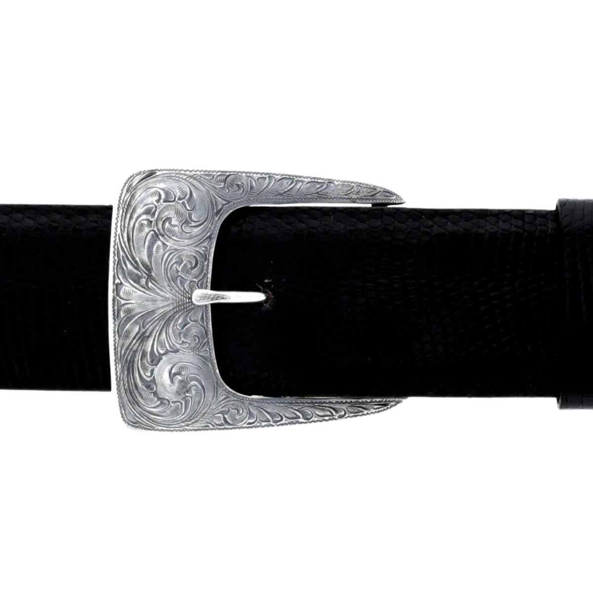 Clay 2025 Sterling Silver Buckle