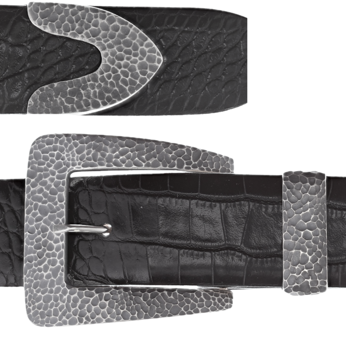 Cochran 2002 Large Hammered Ranger Set