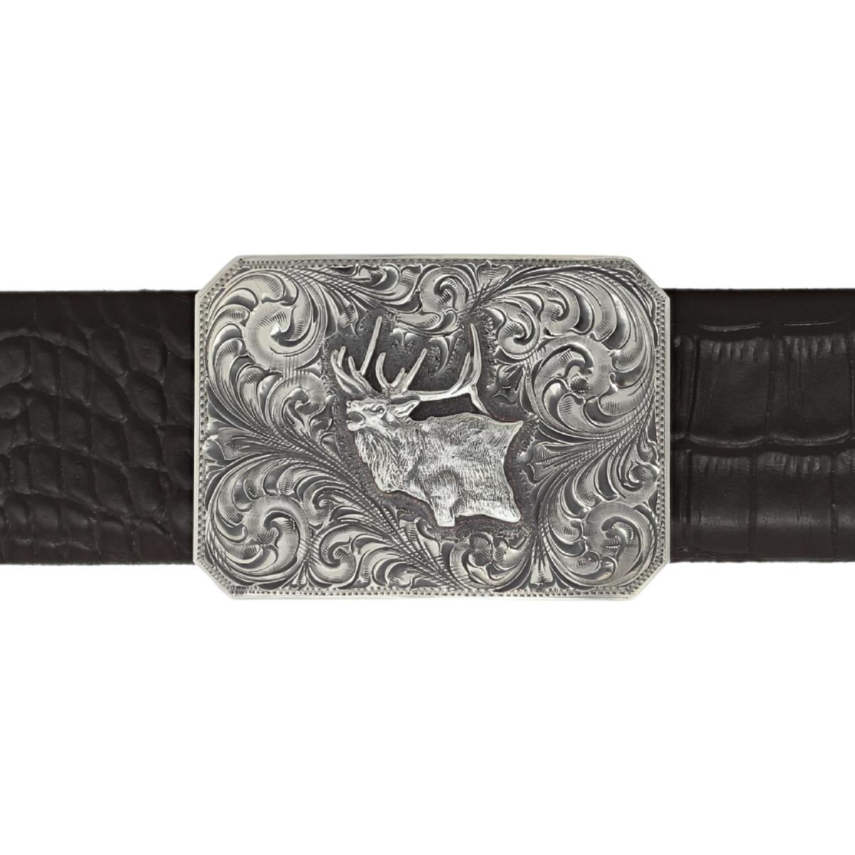 Comanche 1812 Sterling Elk