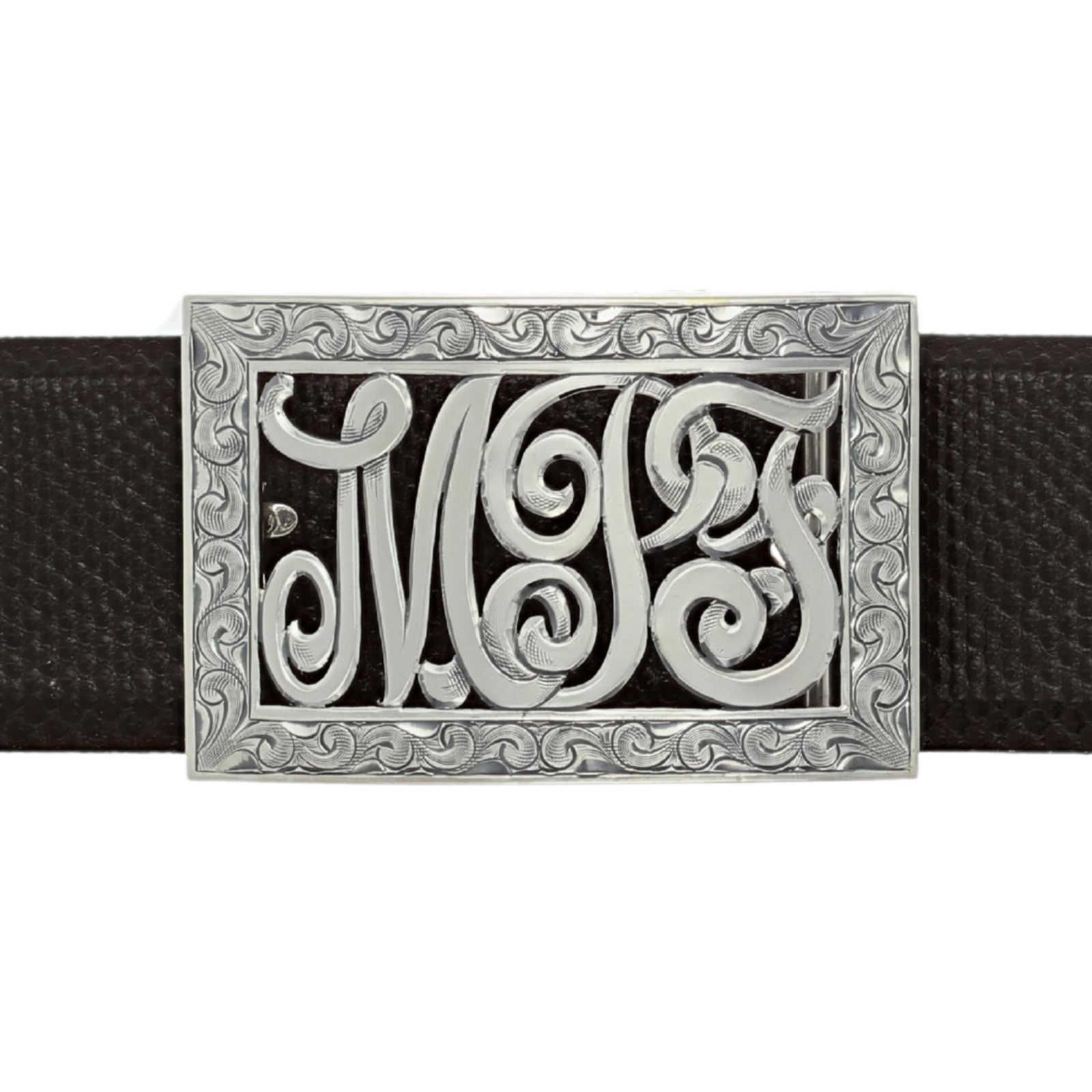 Montague 1812 Sterling Gothic Filigree Trophy