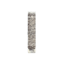 Folded 1606 Hammered Sterling Silver Money Clip
