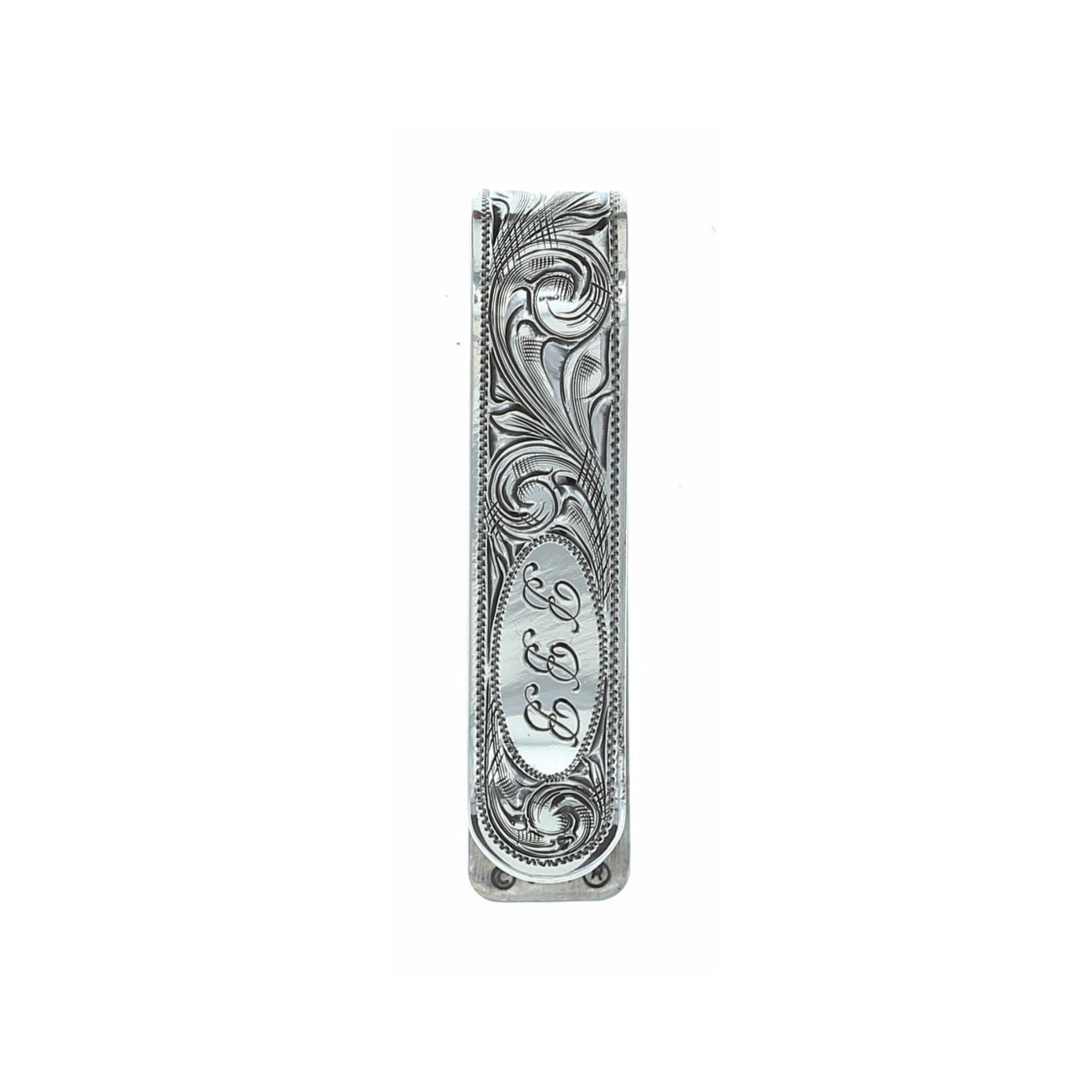 小物 vintage silver800 money clip FOLDED-1800.png?v=1751388406&