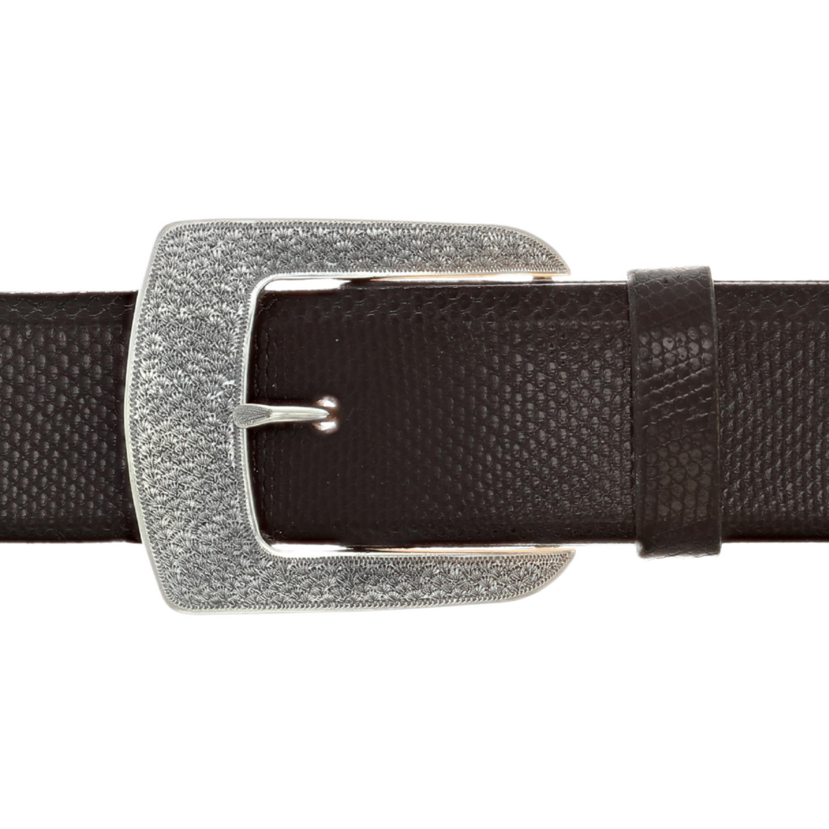 Galveston 1602 Sterling Silver Buckle