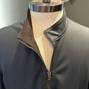 Carson Reversible Leather Jacket