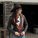 Girl with the Wide Brimmed Hat Long Tall