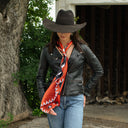 Girl with the Wide Brimmed Hat Long Tall