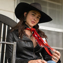 Girl with the Wide Brimmed Hat Long Tall