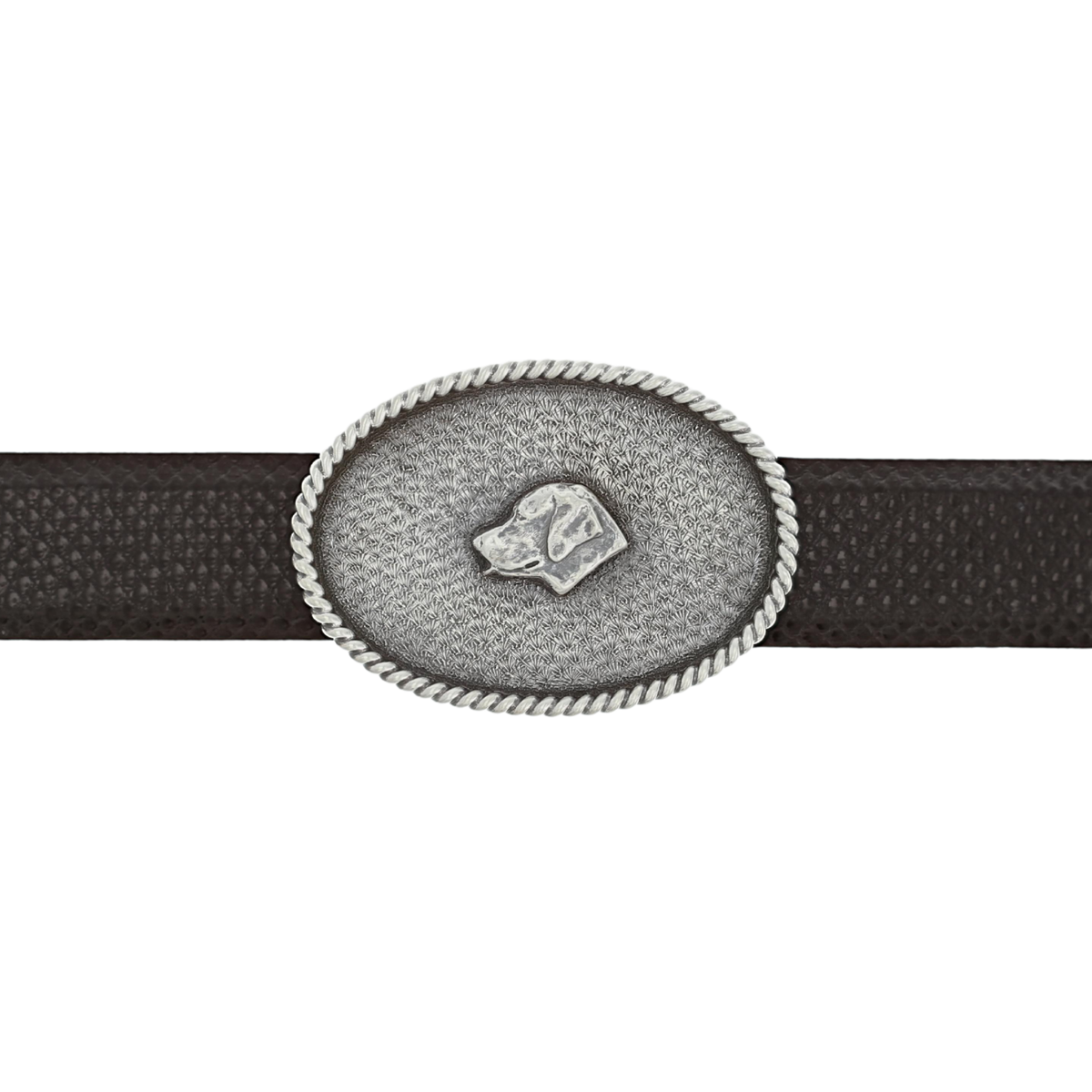 Hunt 1706 Labrador Trophy Buckle