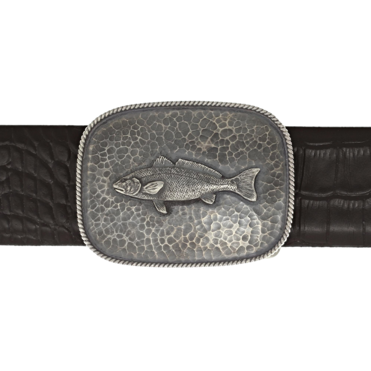 Jackson 1400 Hammered Sterling Redfish