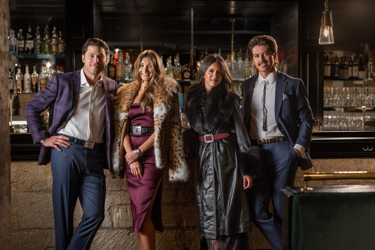 Robertson 1801 Sterling Longhorn Skull Trophy Buckle