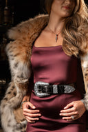 Pendant 1900A Alexandrite Arrow Necklace