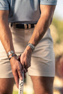 Bracelet 1827 Jumping Trout With Gold Flies