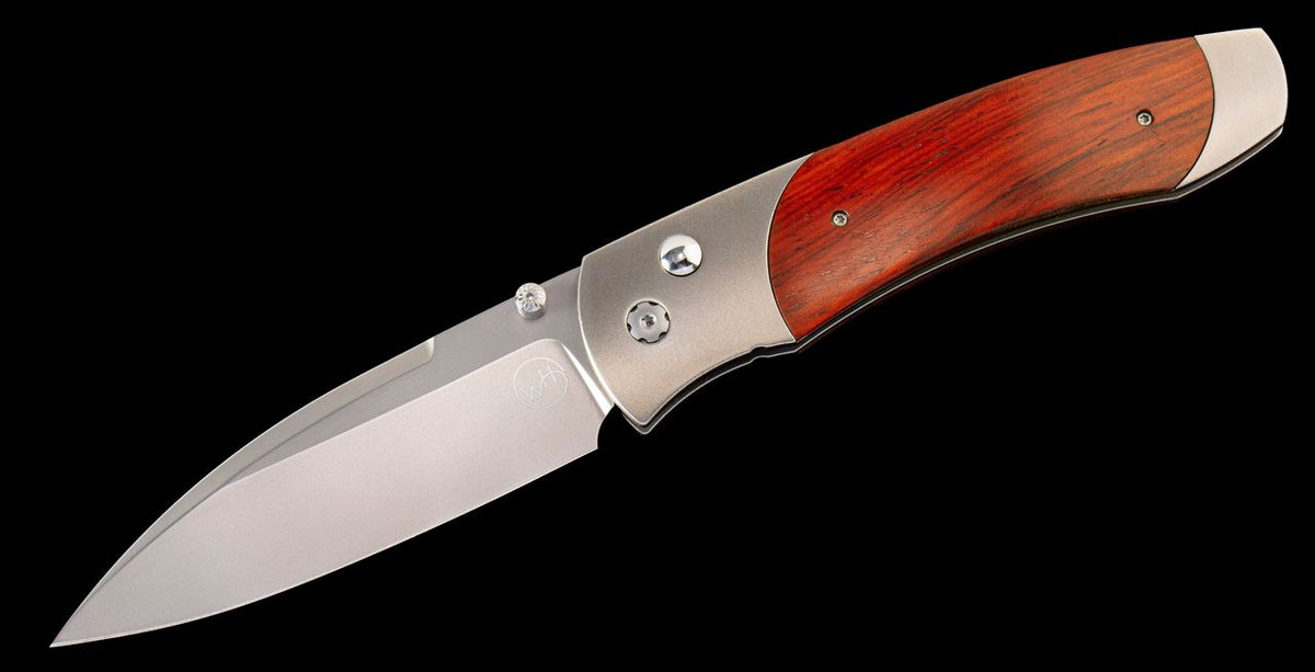 A300-7 Titanium Pocket Knife