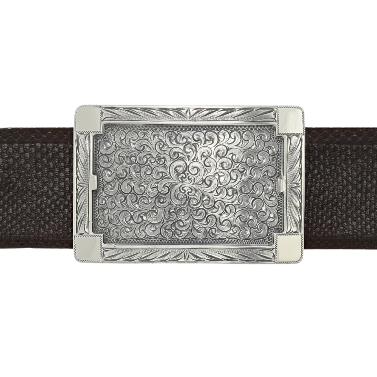 Martin 1800 Sterling Trophy Buckle