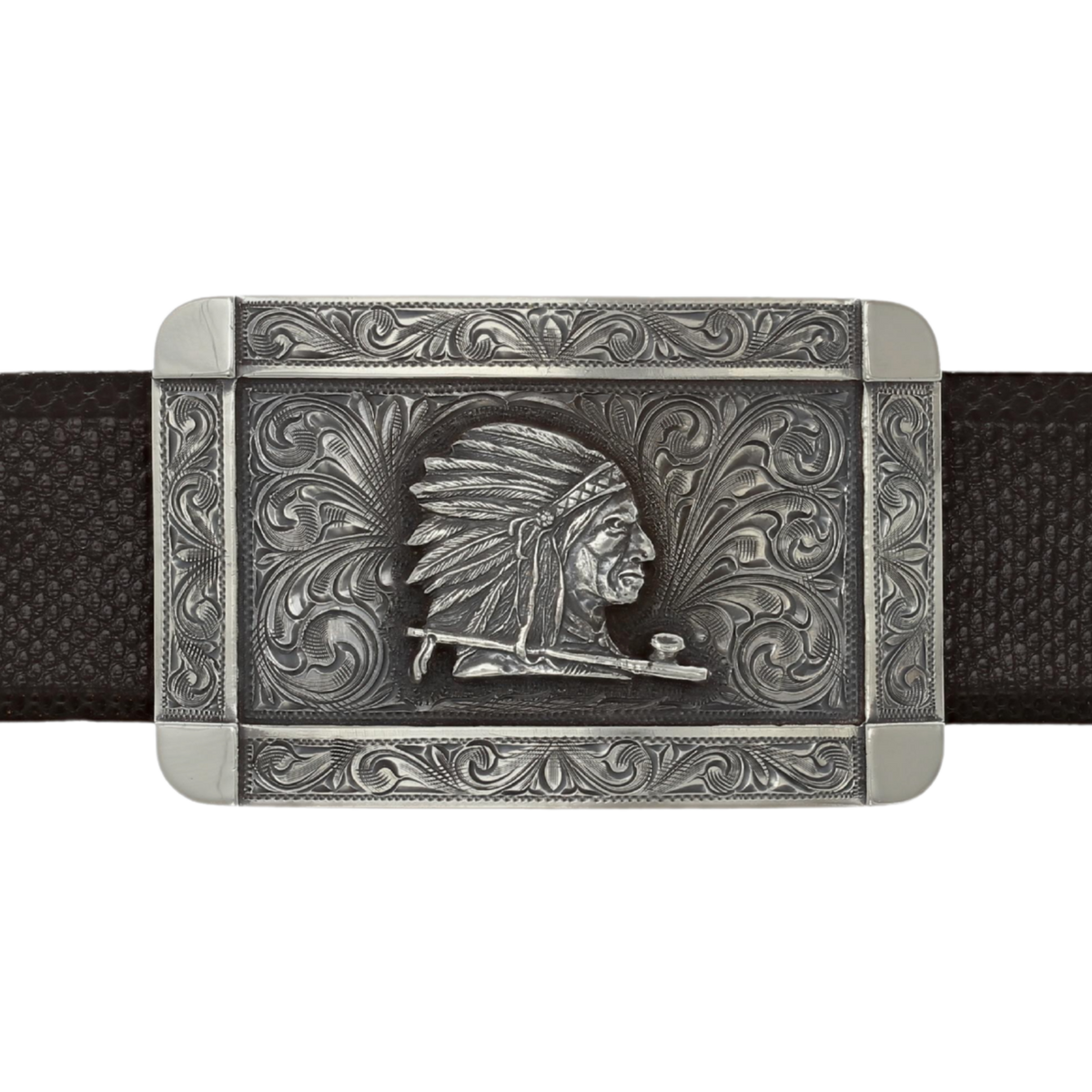 Misty Valley 1803 Sterling Indian Head