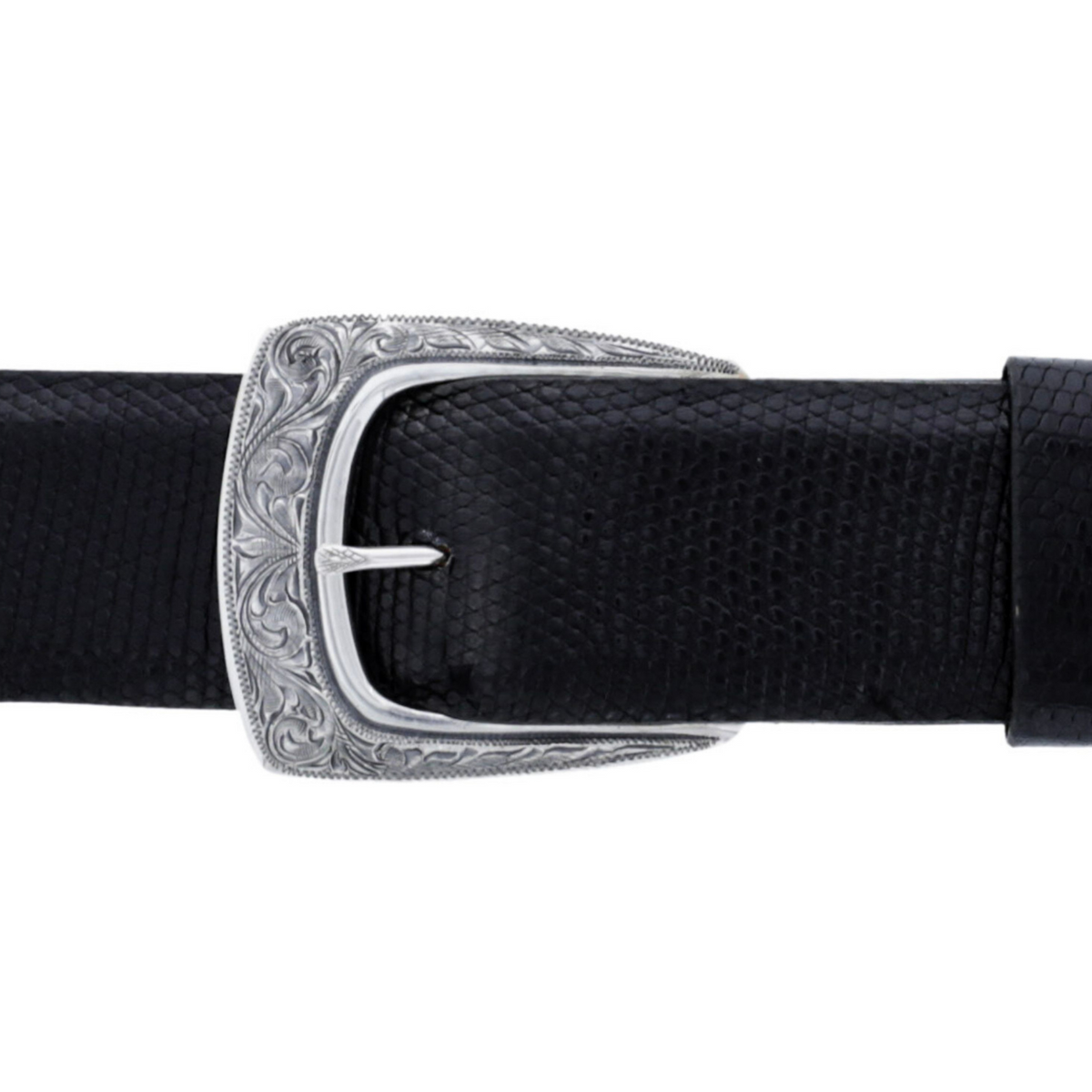 Parmer 2002 Sterling Silver Buckle
