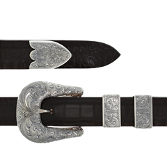 Clint Ormsベルトバックル MARTIN-1801レア(925 Engraved 1