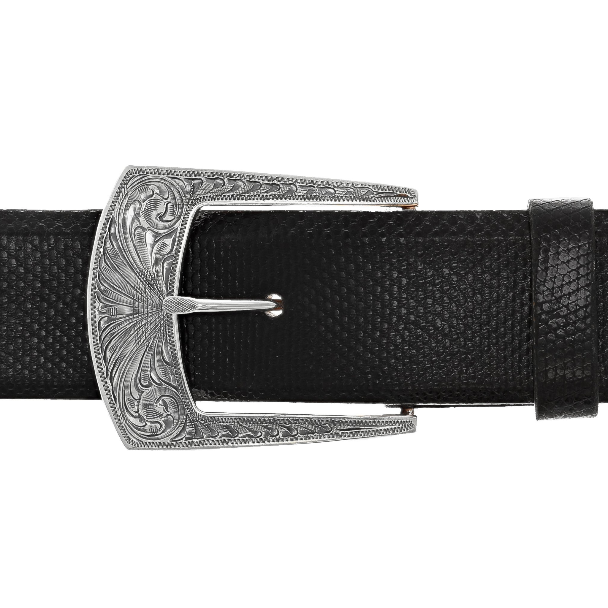 Potter 1802 Buckle – Clint Orms Engravers & Silversmiths