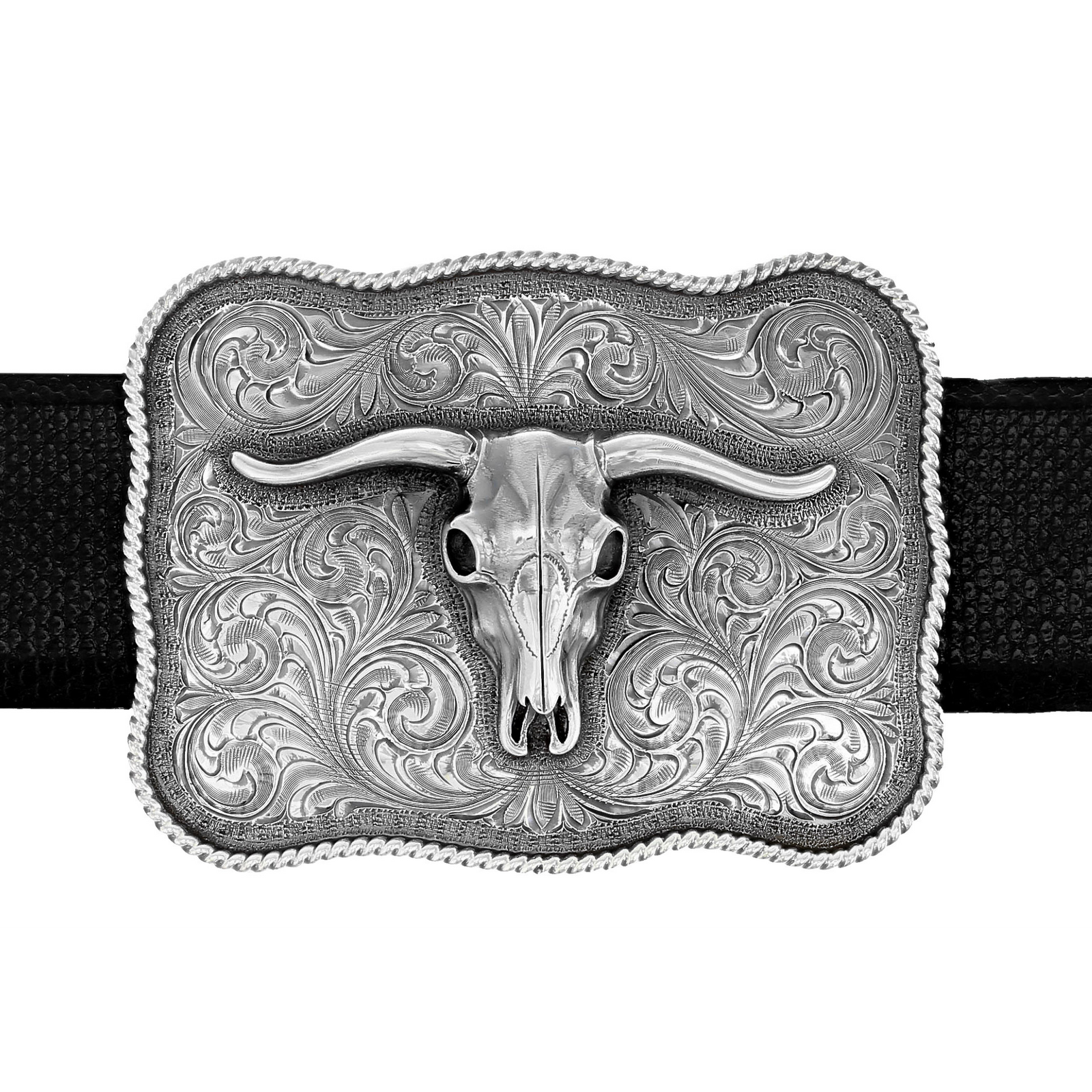 Sterling Silver & Gold Belt Buckles  AXEL'S - western-buckles - western- buckles