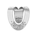 San Saba 1806 Sterling Monogram Money Clip