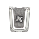 San Augustine 1607 Money Clip